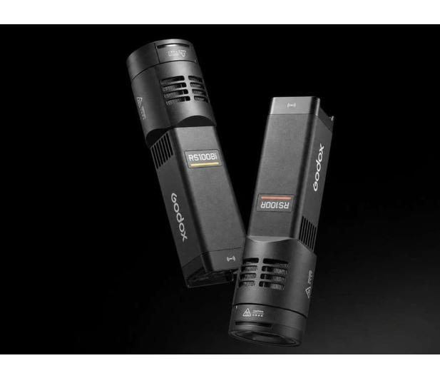Godox RS100Bi 1K bi-color - 1614792 - zdjęcie 4